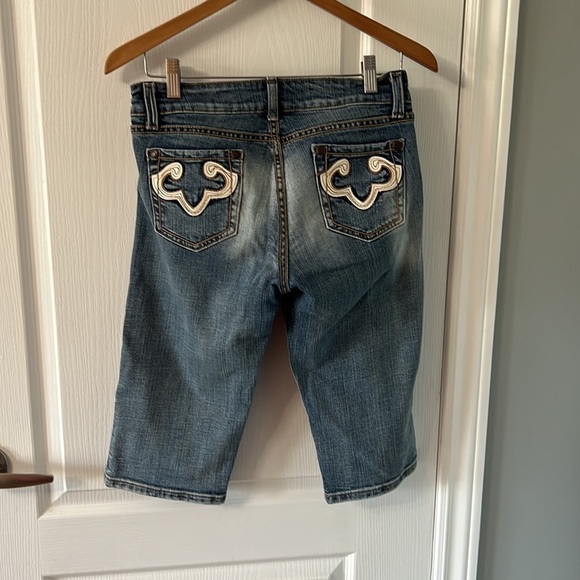 Rerock for express Jean shorts - Picture 8 of 9